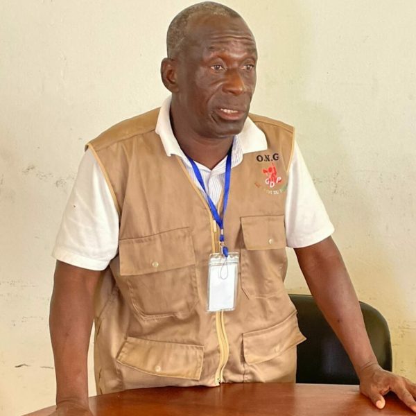 M. Soumahoro Aboulaye