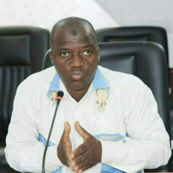 M. Bamba Issiaka Adama