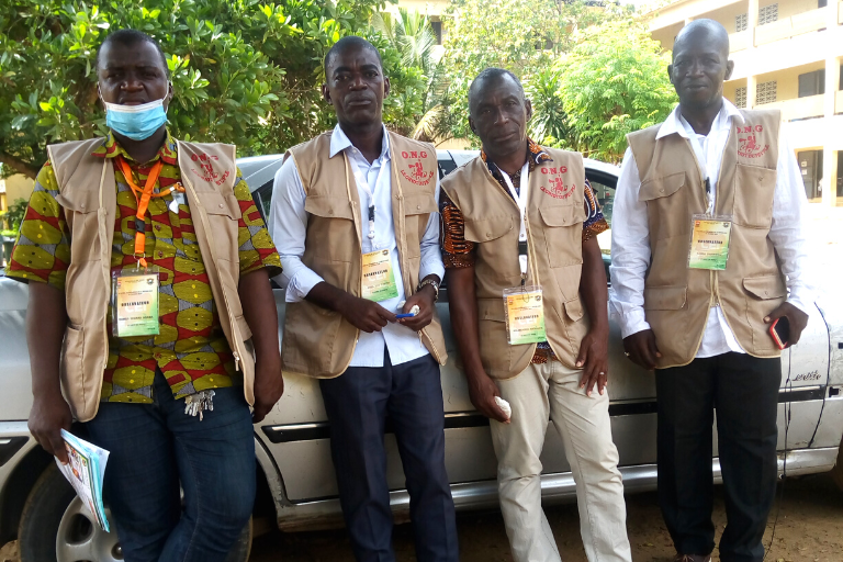 Observateur de l’élection présidentielle du 31 octobre 2020 en cote ivoire