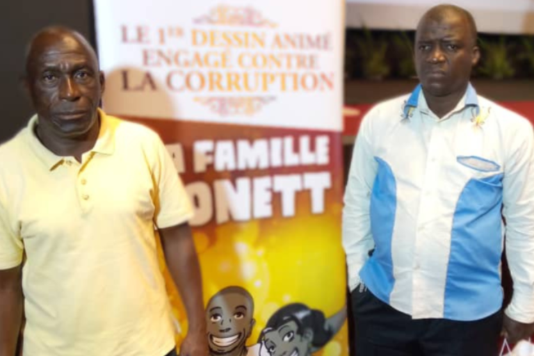 Participation de l’ONG le Griot du Peuple à la Présentation de la Famille Zonet à l’hotel Ivoire sur la Corruption
