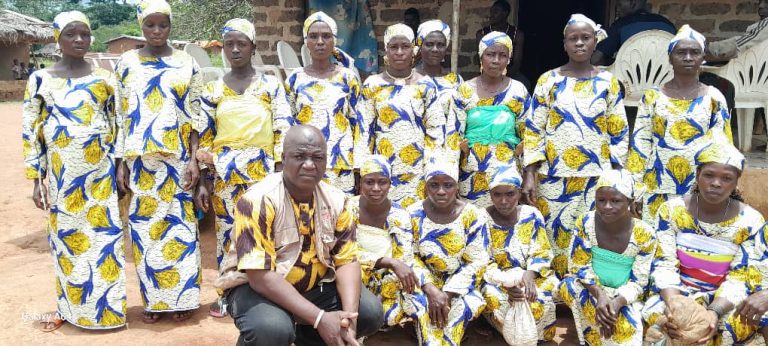 Missions de supervisions des activités des associations AGRICOLES et des Avec de l’ ONG-GRIOT du peuple dans,le cadre de son PROGRAMME de lutte Contre la pauvreté…